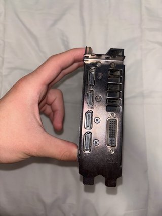 Tarjeta Gráfica ASUS GTX 960
