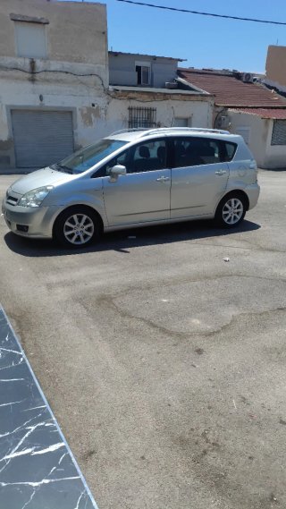 Toyota Corolla 2007