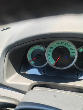 Toyota Corolla 2007