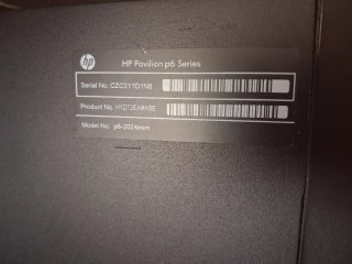 PC da tavolo, HP
