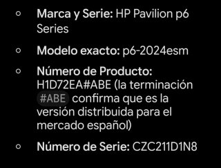 PC da tavolo, HP