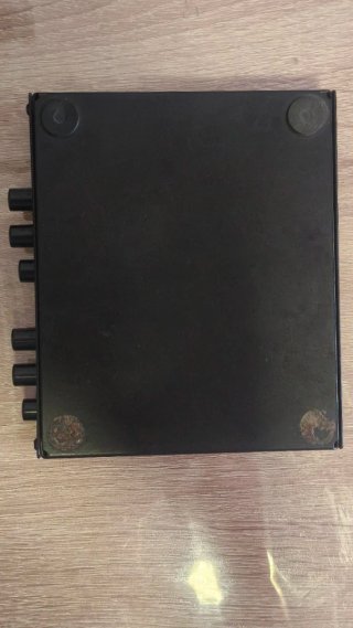 Conmutador de Euroconectores Vivanco SB-V4