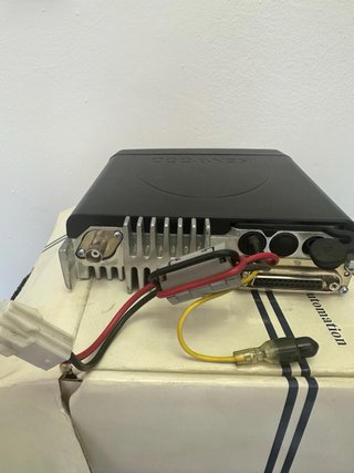 Emisora movil profesional