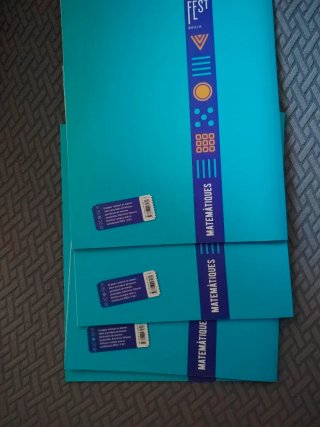Pack libros 3° Primaria Maristes Sants en  Catalán