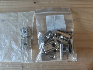 12 pcs T-Slot 3030