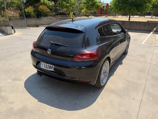 Volkswagen Scirocco 2012