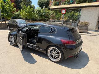 Volkswagen Scirocco 2012