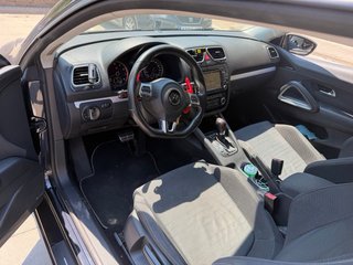 Volkswagen Scirocco 2012