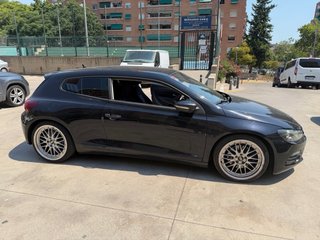 Volkswagen Scirocco 2012