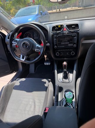 Volkswagen Scirocco 2012