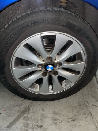 Llantas BMW Originales 16 Pulgadas