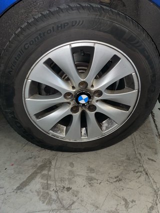 Llantas BMW Originales 16 Pulgadas