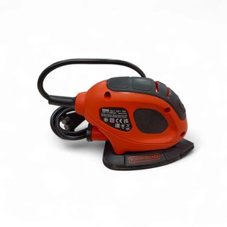 LIJADORA BLACK + DECKER MOUSE 55W *A ESTRENAR* + CAJA