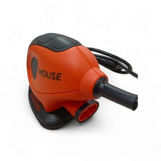 LIJADORA BLACK + DECKER MOUSE 55W *A ESTRENAR* + CAJA