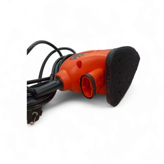 LIJADORA BLACK + DECKER MOUSE 55W *A ESTRENAR* + CAJA