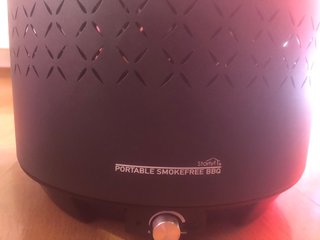 Barbacoa Portátil Starlyf