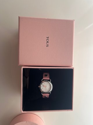 Reloj Tous Infantil Rosa