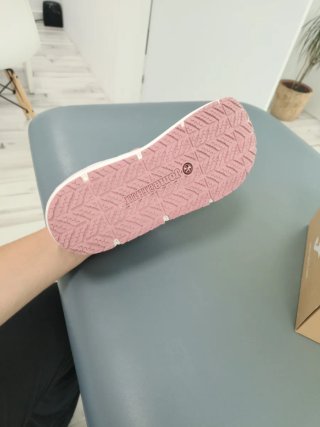 Deportivas Joma Barefoot Rosa y Blancas