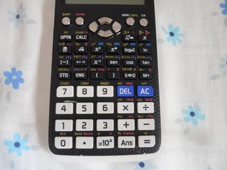 CALCULADORA CASIO FX-991SP X II IBERIA CLASSWIZ