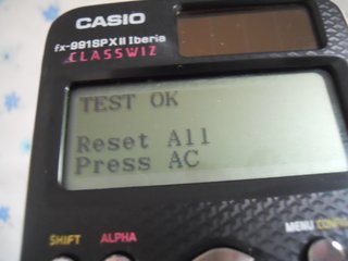 CALCULADORA CASIO FX-991SP X II IBERIA CLASSWIZ