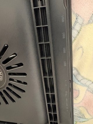 Suporte Cooler Master Notepal Ergostand IV