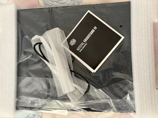 Suporte Cooler Master Notepal Ergostand IV