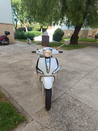 Piaggio Liberty 125, Junio 2019