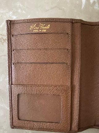 Borsa più portafogli pelle intrecciata PIERO GUIDI
