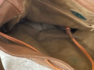 Borsa più portafogli pelle intrecciata PIERO GUIDI