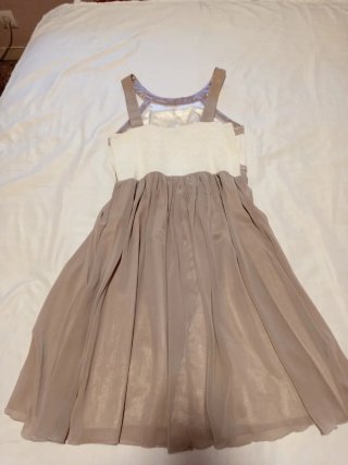 Vestido elegante QUINZ Talla 42