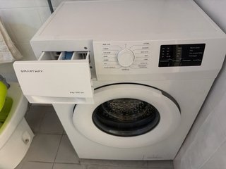 Lavatrice SMARTWAY HLBW610S 6kg