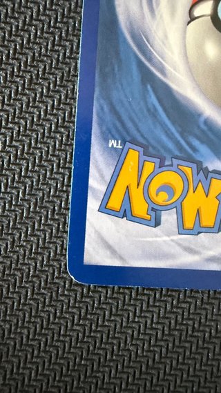 Carta Pokémon Charizard Nv.76 Frente tormentoso
