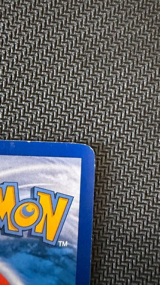 Carta Pokémon Charizard Nv.76 Frente tormentoso