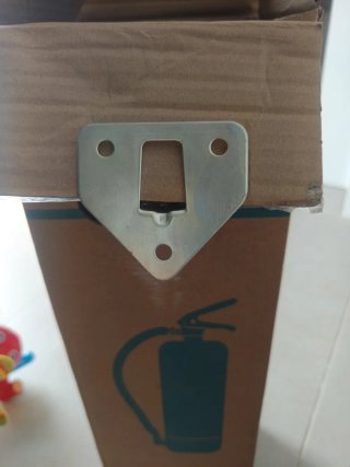Extintor de incendios Farival 6kg ABC