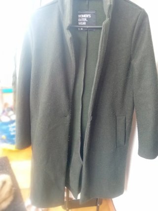 Casaco Verde MEN'S WEAR Tamanho S