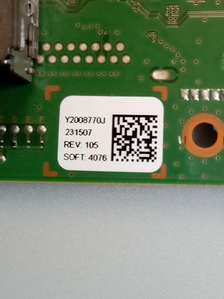 Main Board SONY  BEHS  1-881-779-12