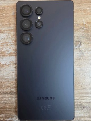 Samsung Galaxy S25 Ultra 1TB Negro