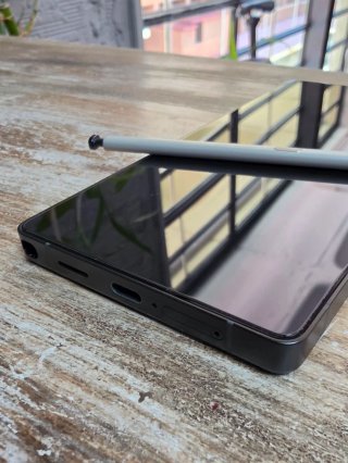 Samsung Galaxy S25 Ultra 1TB Negro