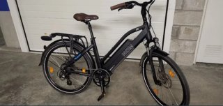 Bicicleta Eléctrica Paseo