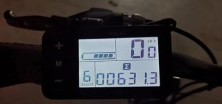 Bicicleta Eléctrica Paseo