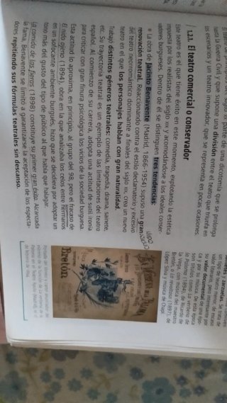 Lengua Castellana y Literatura II 2º Bachillerato