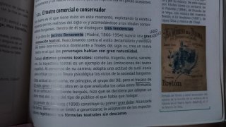 Lengua Castellana y Literatura II 2º Bachillerato