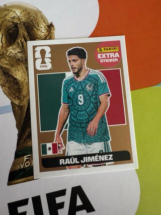 Cromo Cristiano Ronaldo Panini bronce , Extra FIFA