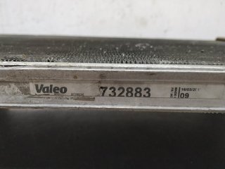 RADIADOR AGUA CHRYSLER VOYAGER (RG) VM07C 732883