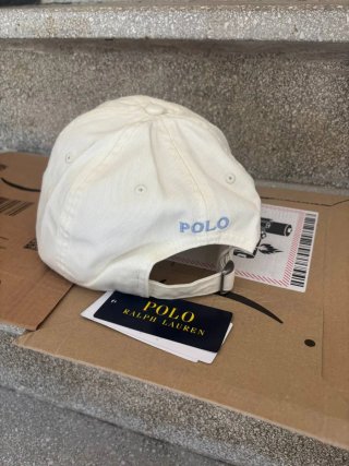 Cappello Polo Ralph Lauren