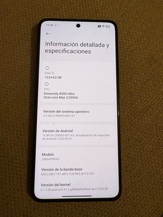 Xiaomi 14T 256GB Negro