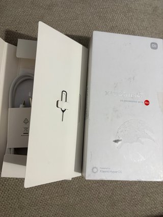 Xiaomi 14T 256GB Negro