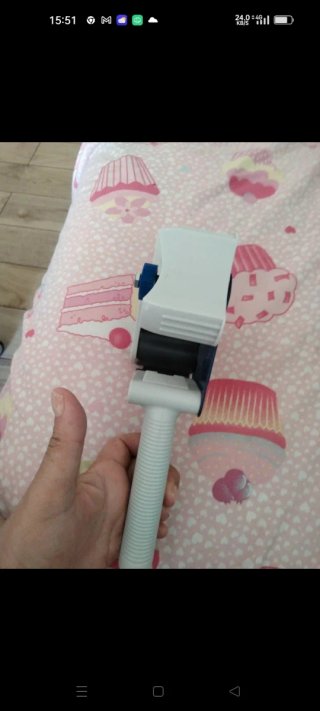 Dispensador de cinta de embalaje