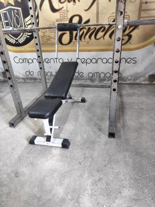 Lote Gimnasio