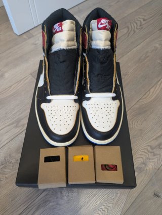Jordan 1 Retro High OG SP Fragment x Union